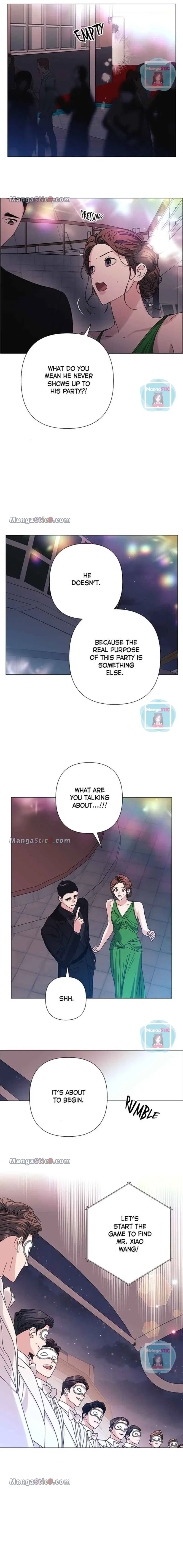 A Close Call Romance Chapter 29 – Page 14