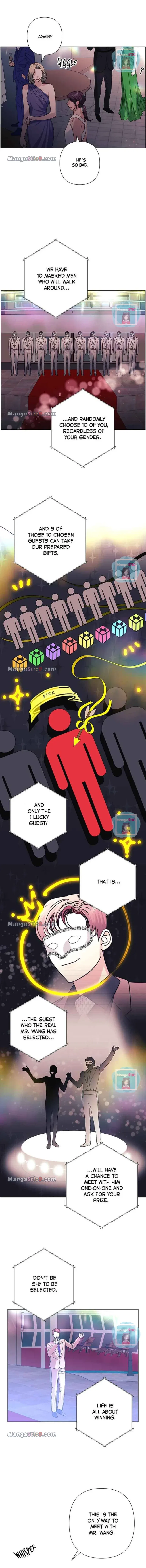 A Close Call Romance Chapter 29 – Page 15