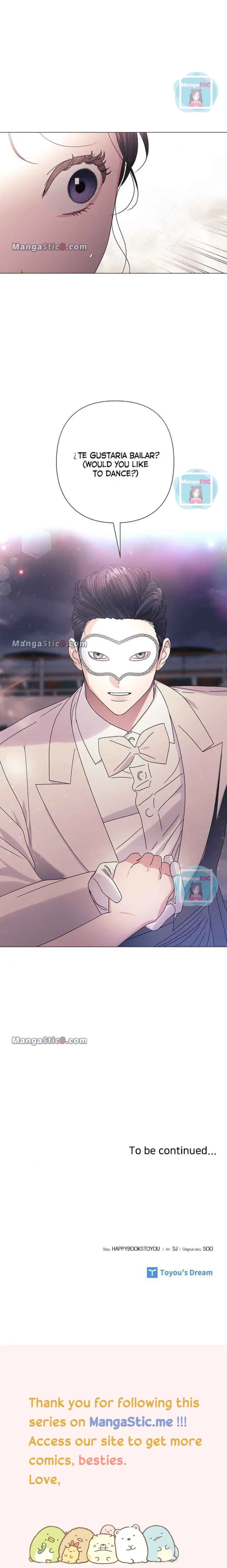 A Close Call Romance Chapter 29 – Page 18