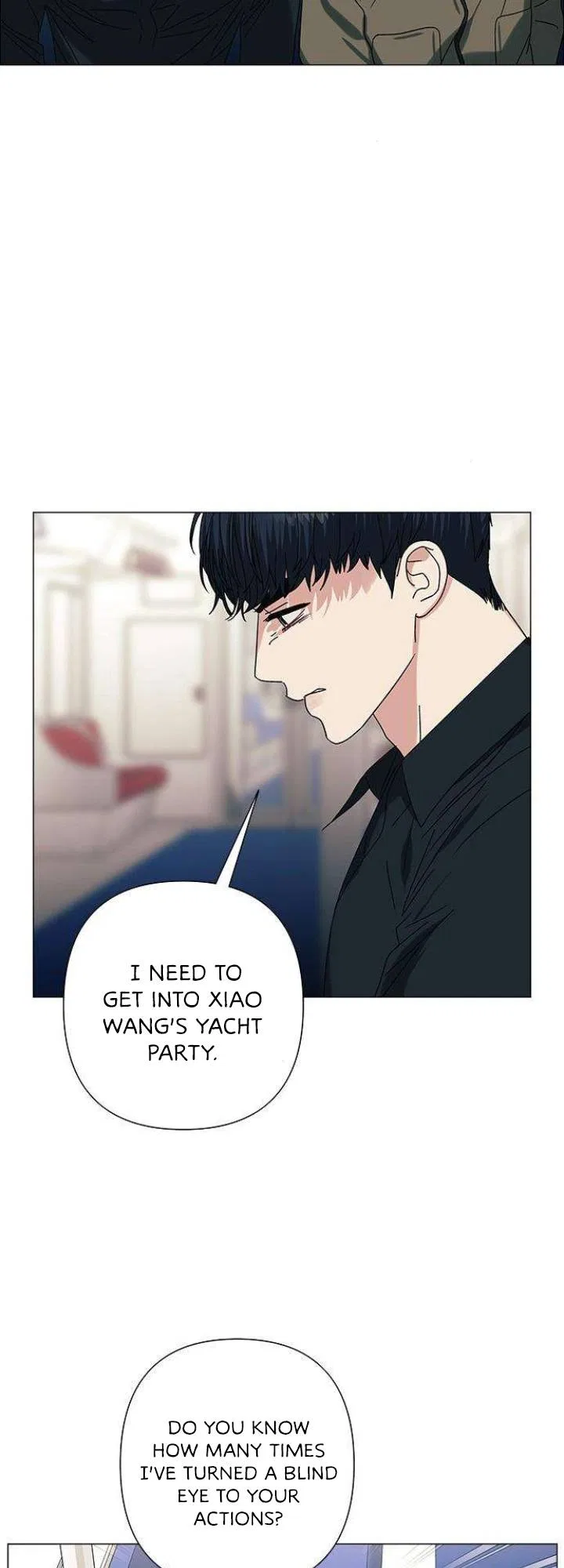 A Close Call Romance Chapter 28 – Page 3