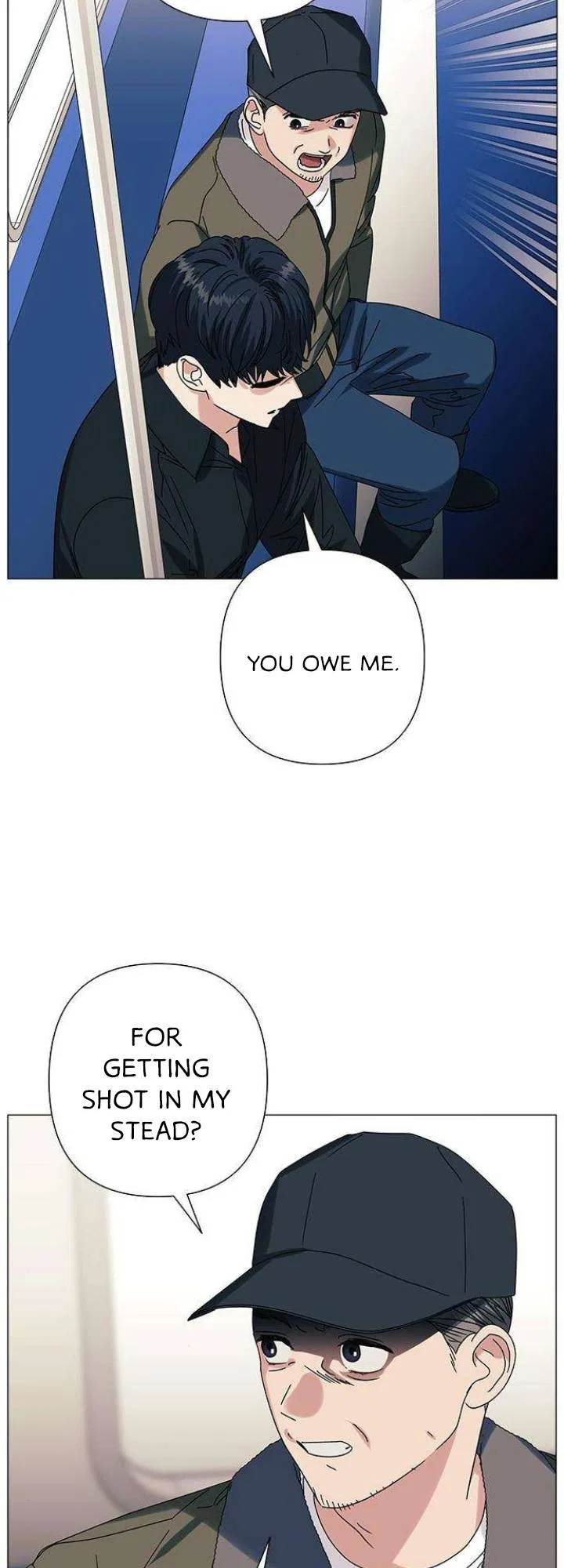A Close Call Romance Chapter 28 – Page 4