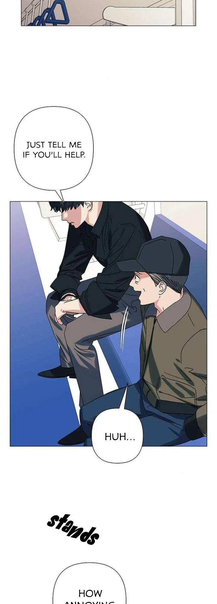 A Close Call Romance Chapter 28 – Page 7