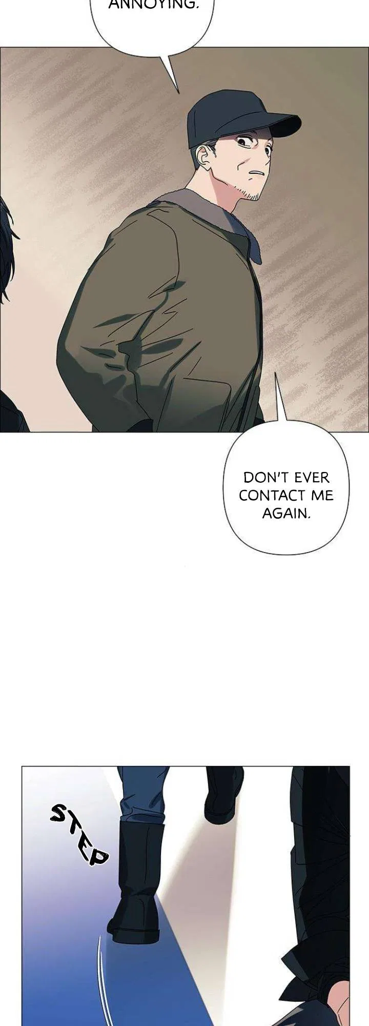 A Close Call Romance Chapter 28 – Page 8