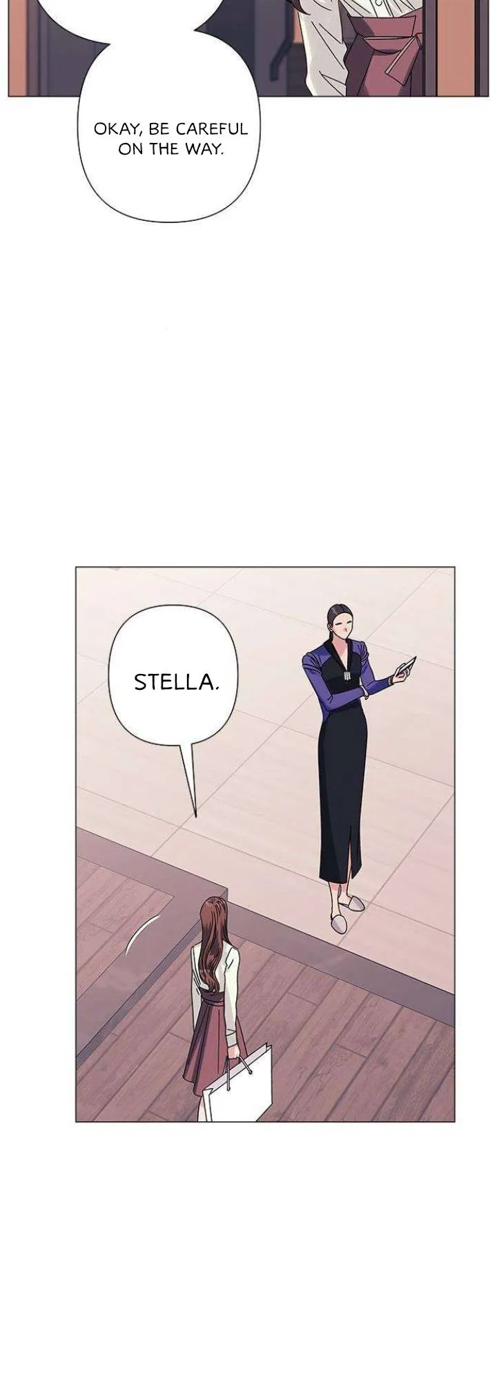 A Close Call Romance Chapter 28 – Page 12