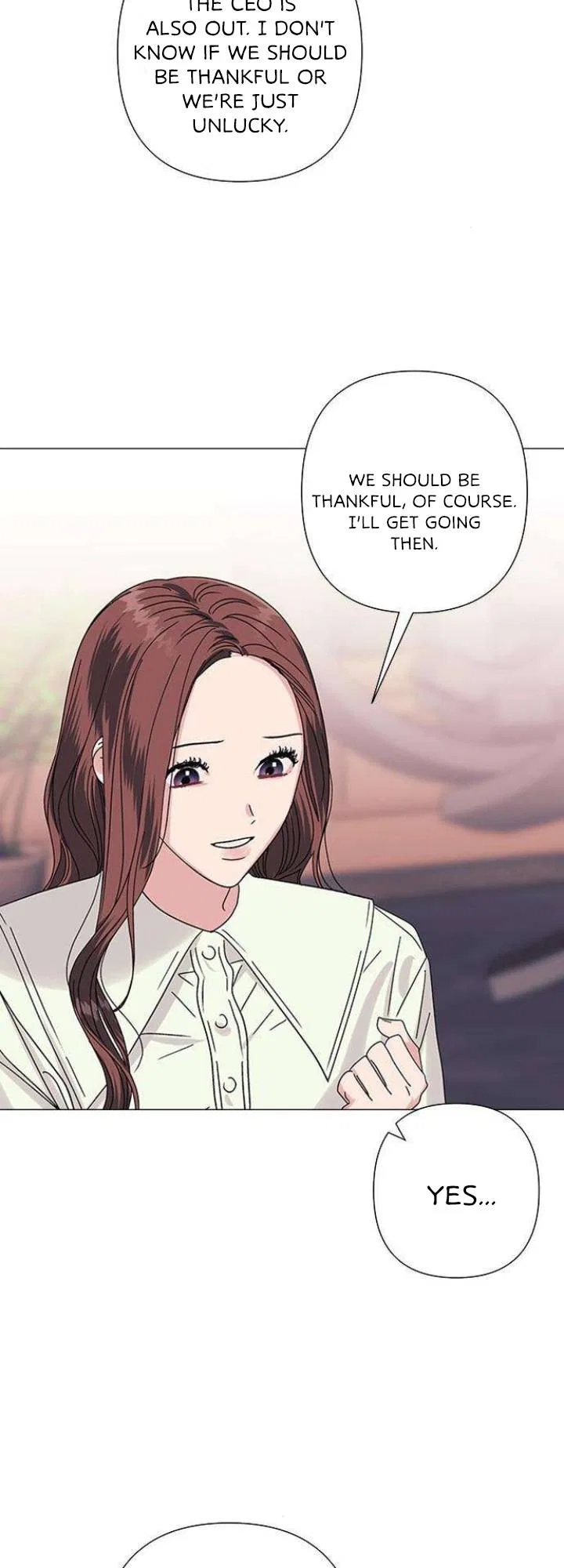 A Close Call Romance Chapter 28 – Page 15