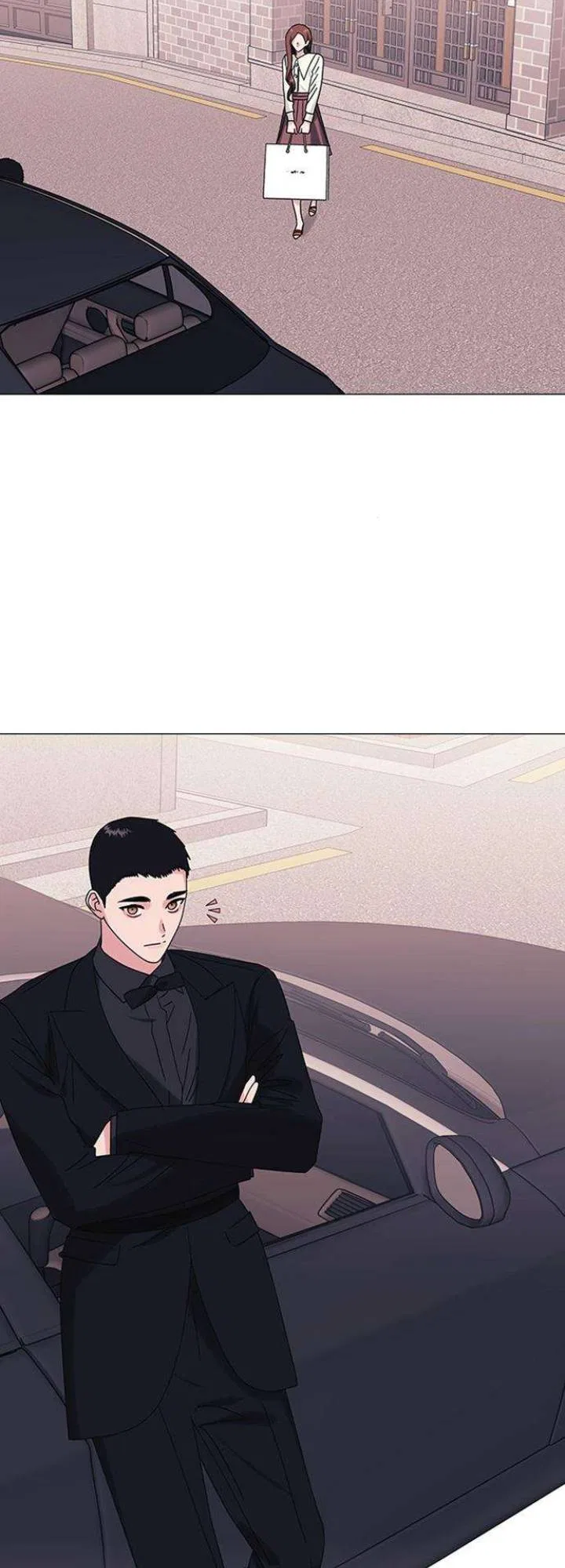 A Close Call Romance Chapter 28 – Page 19