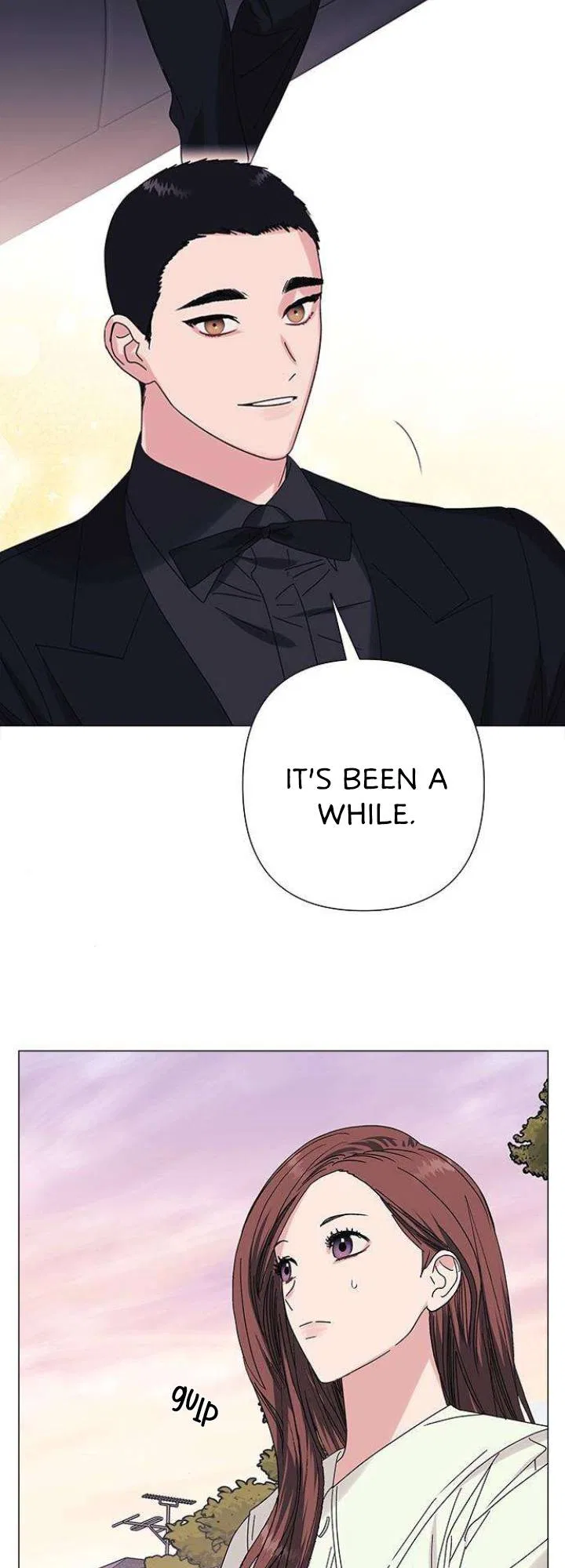 A Close Call Romance Chapter 28 – Page 20