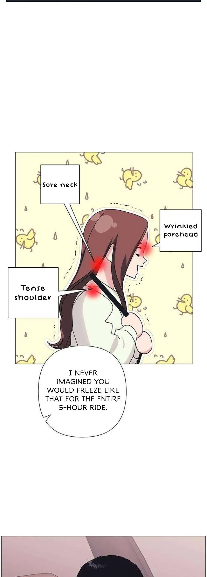 A Close Call Romance Chapter 28 – Page 23