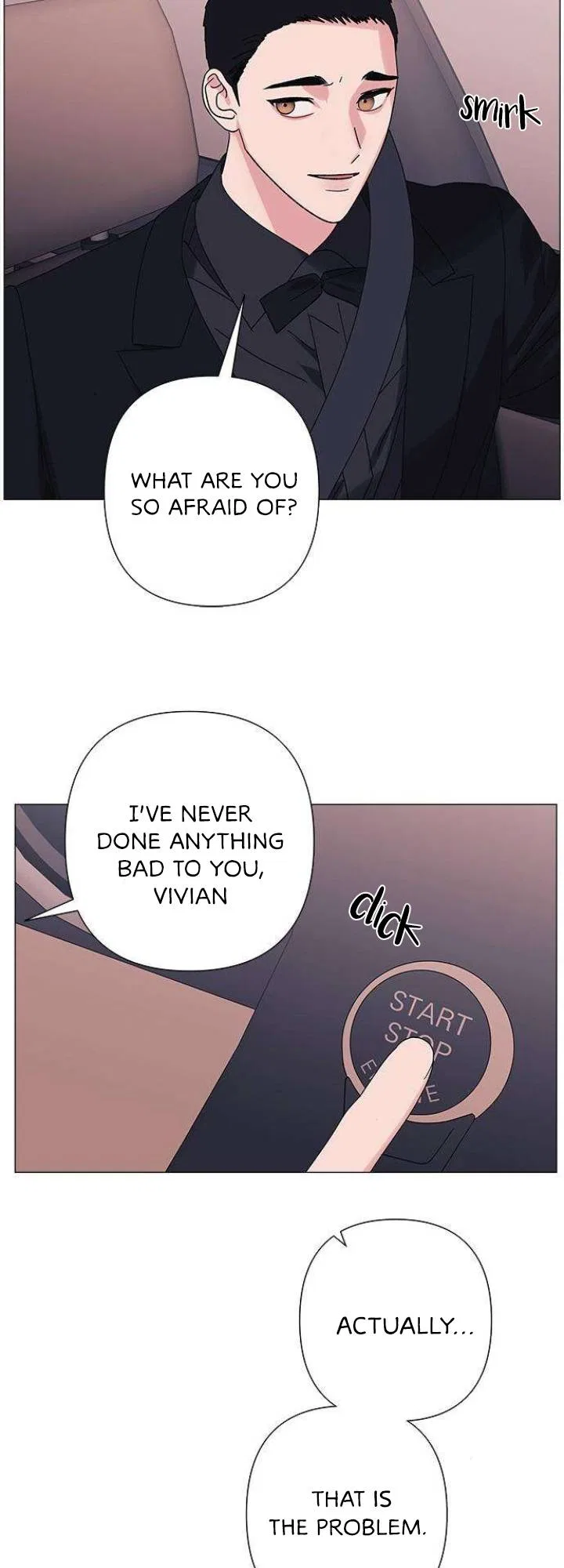 A Close Call Romance Chapter 28 – Page 24