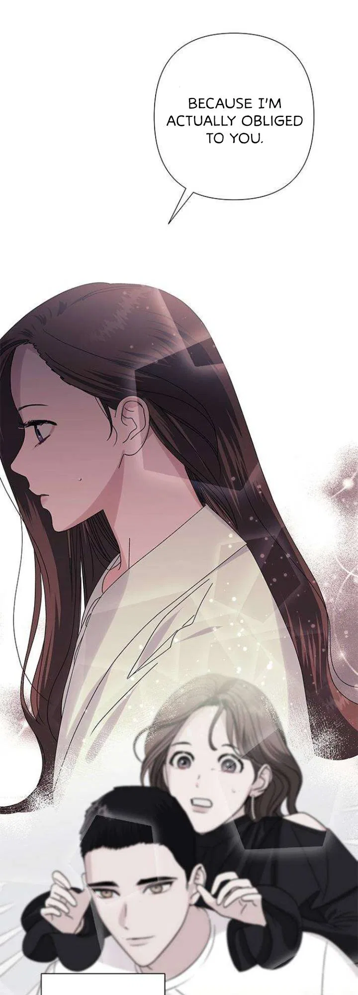 A Close Call Romance Chapter 28 – Page 26