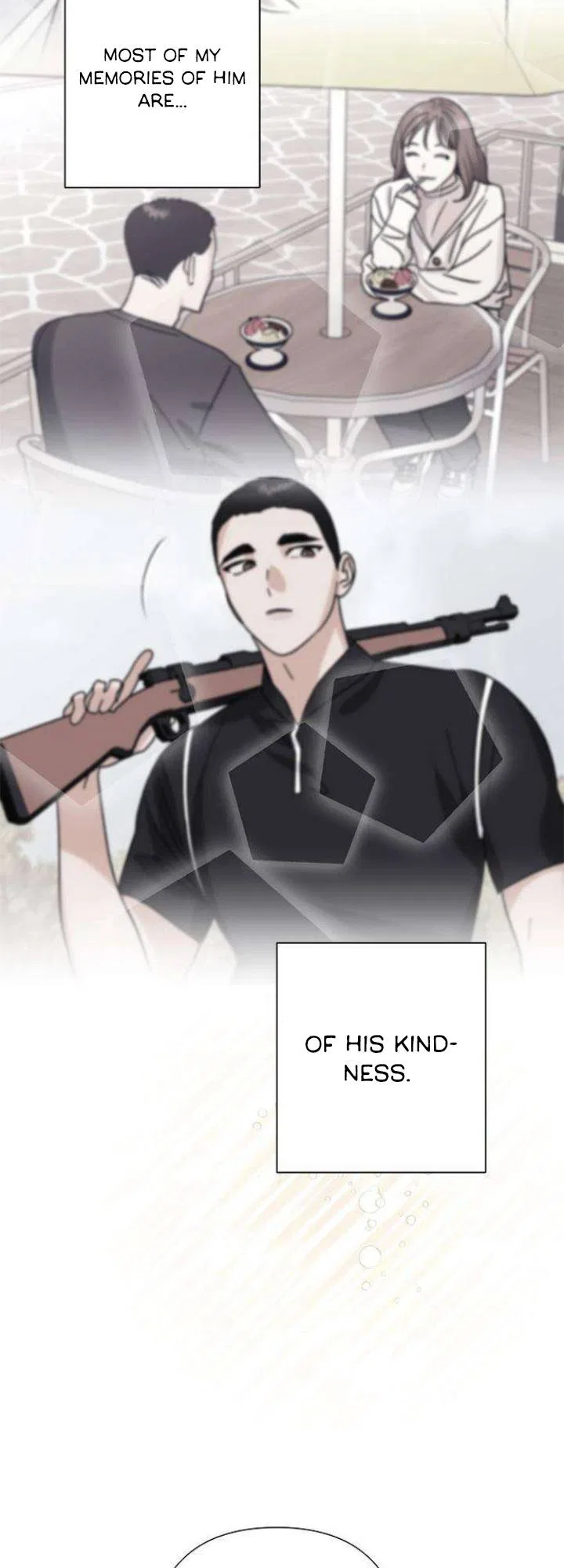 A Close Call Romance Chapter 28 – Page 27