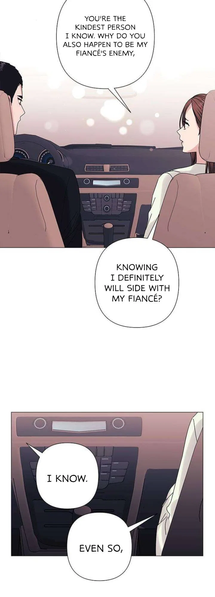 A Close Call Romance Chapter 28 – Page 28