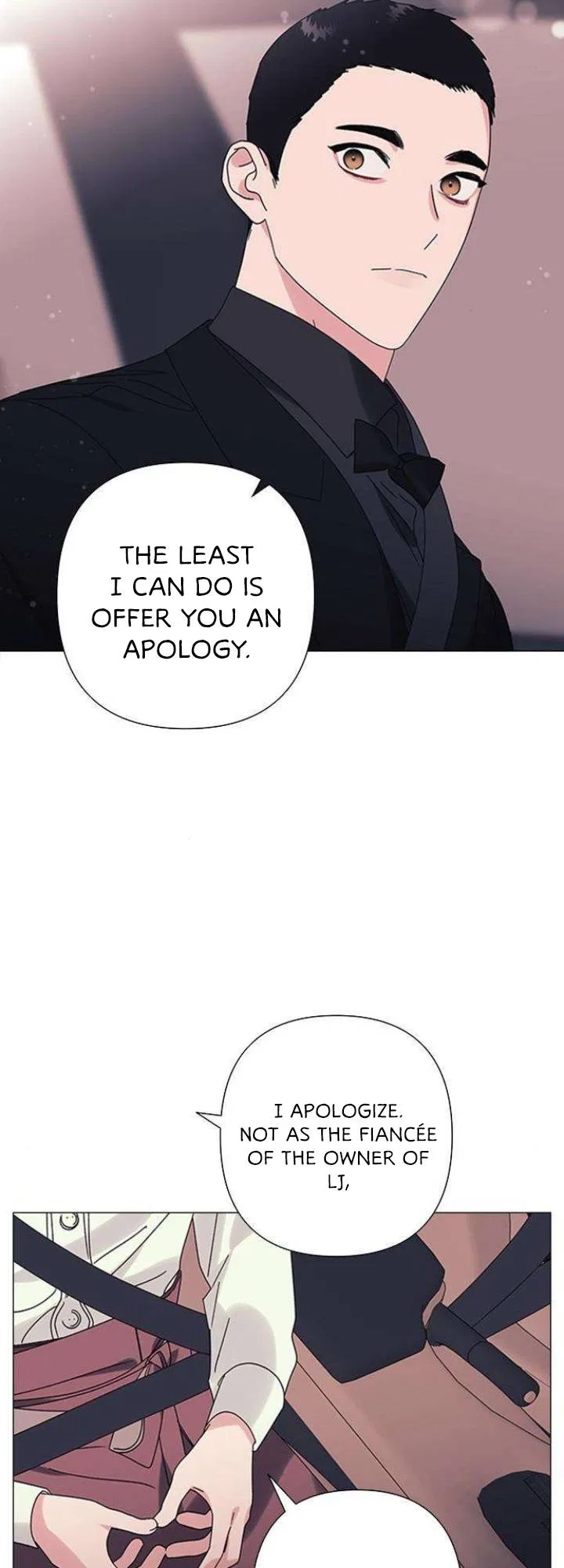 A Close Call Romance Chapter 28 – Page 30