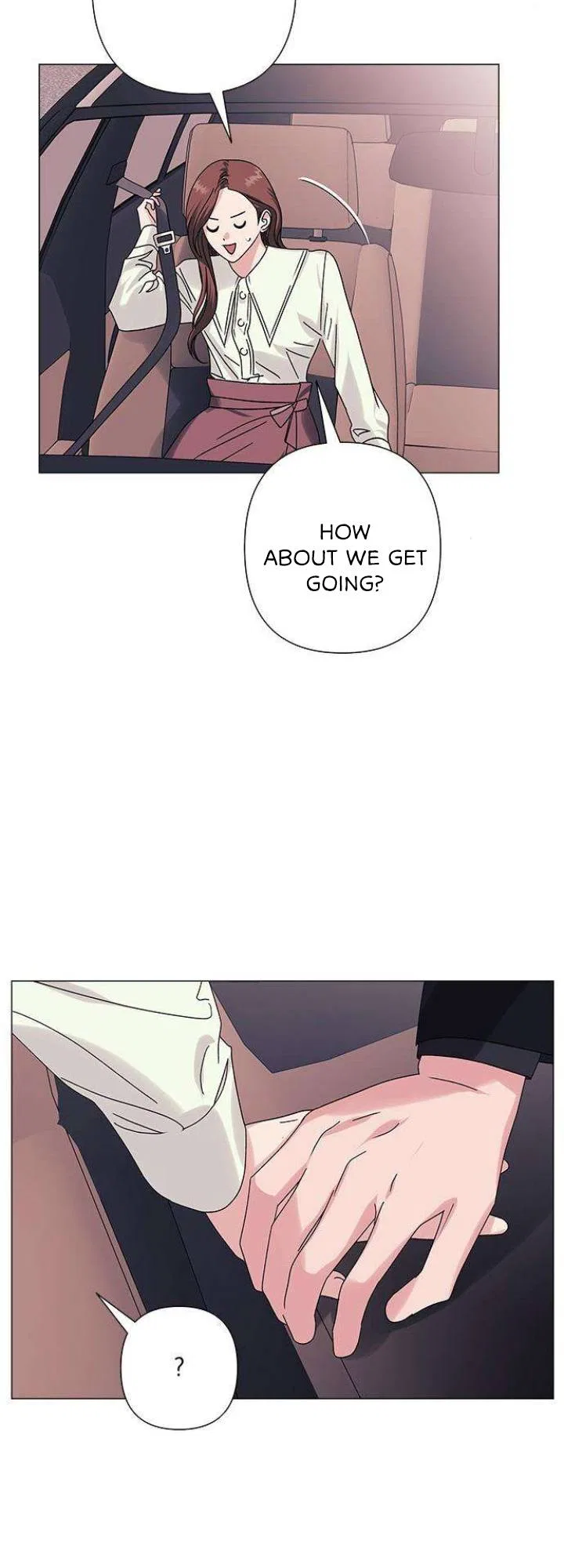 A Close Call Romance Chapter 28 – Page 32