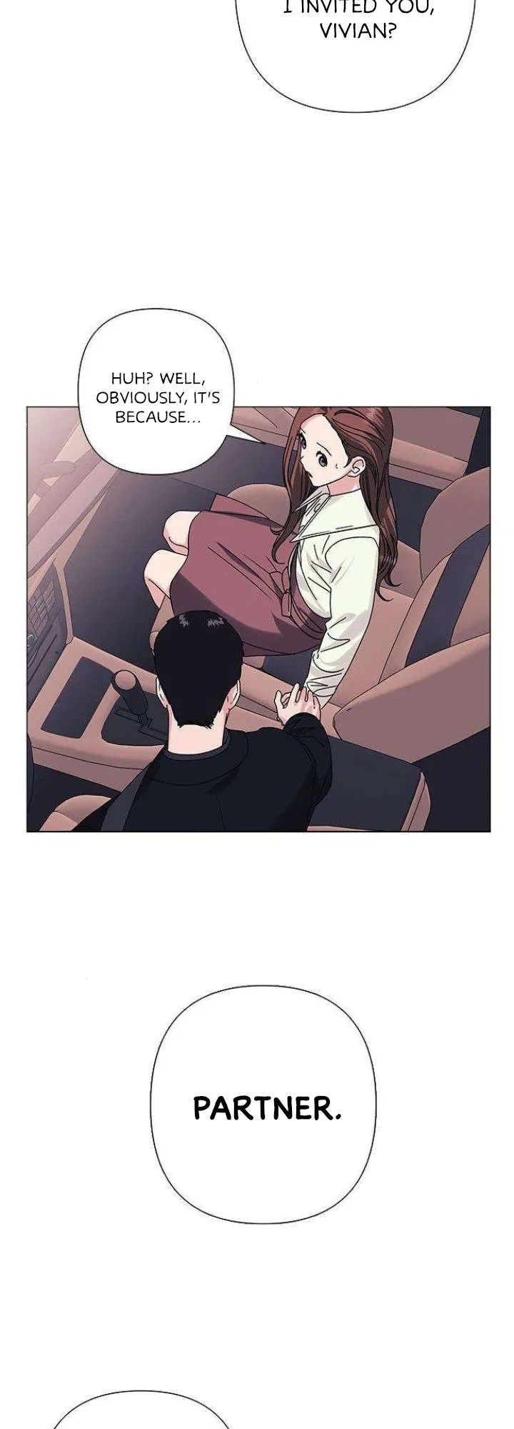 A Close Call Romance Chapter 28 – Page 35