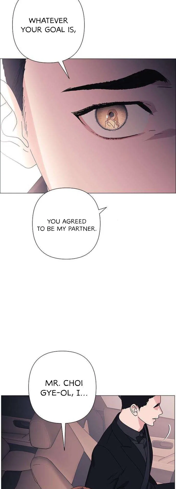 A Close Call Romance Chapter 28 – Page 36