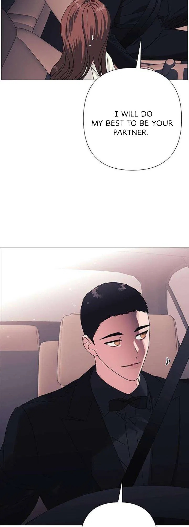 A Close Call Romance Chapter 28 – Page 37