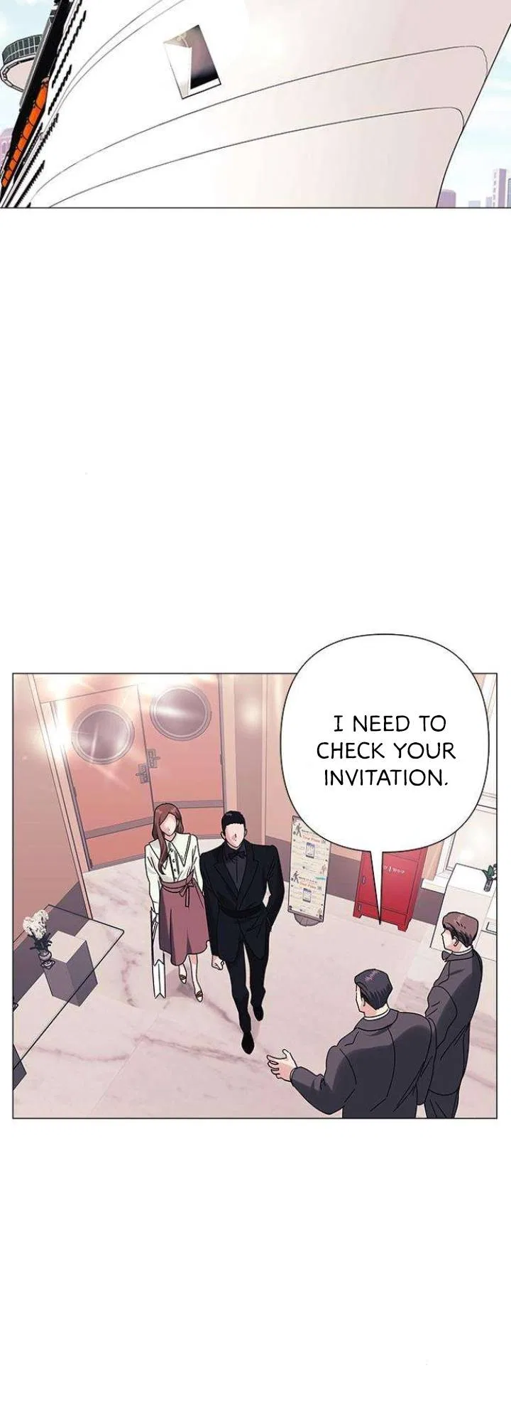 A Close Call Romance Chapter 28 – Page 39