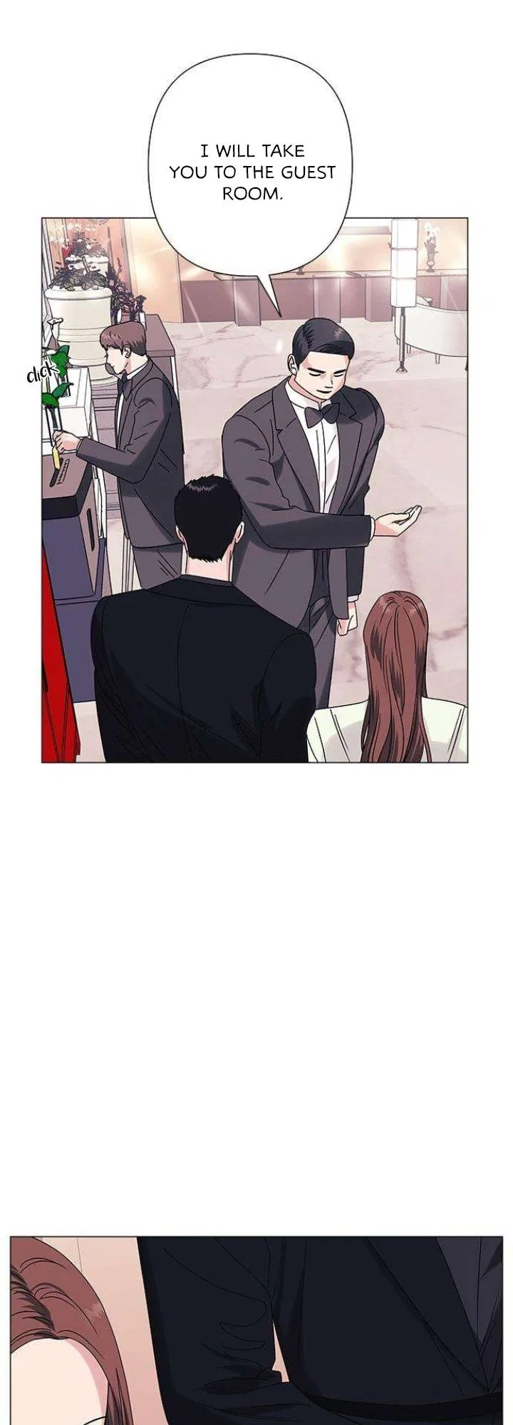 A Close Call Romance Chapter 28 – Page 41