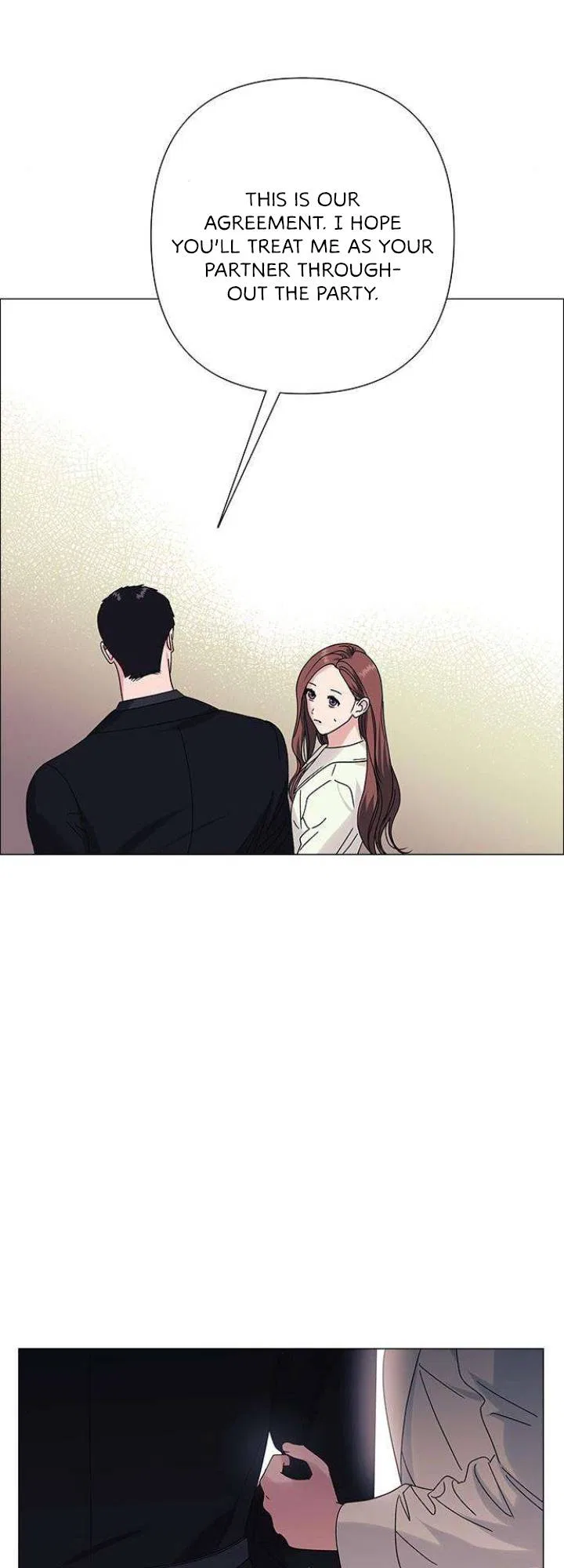 A Close Call Romance Chapter 28 – Page 43