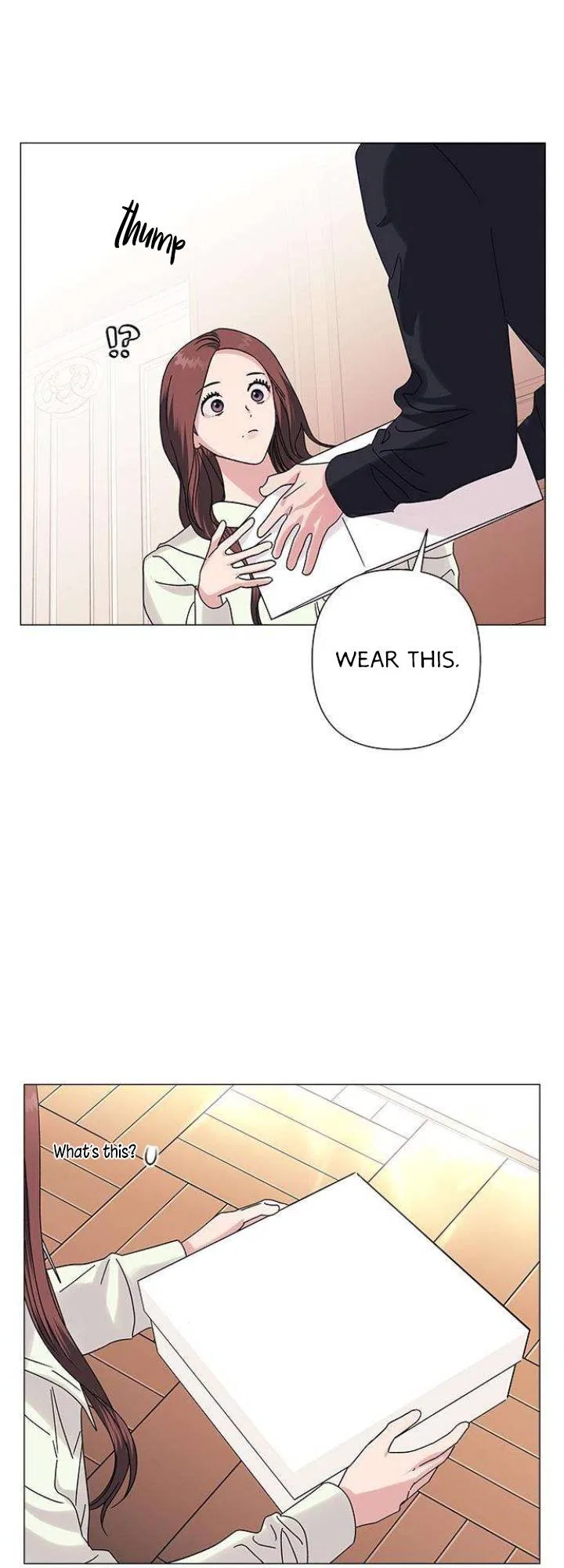 A Close Call Romance Chapter 28 – Page 48