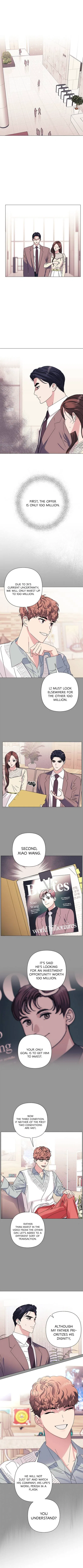 A Close Call Romance Chapter 27 – Page 2