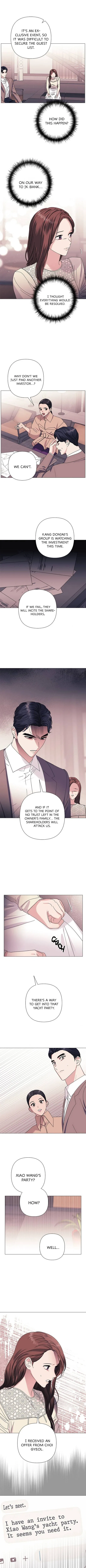 A Close Call Romance Chapter 27 – Page 4