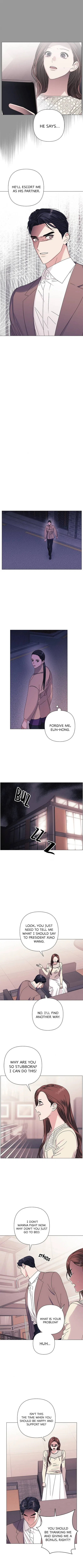 A Close Call Romance Chapter 27 – Page 5