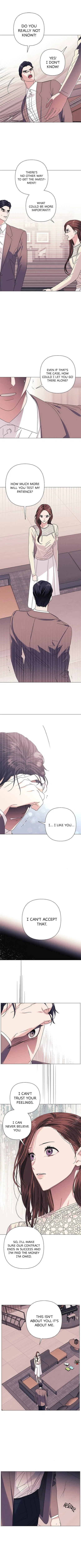 A Close Call Romance Chapter 27 – Page 6