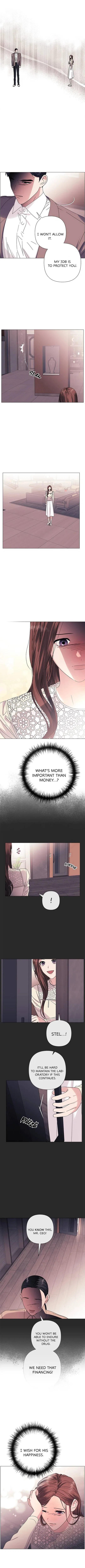 A Close Call Romance Chapter 27 – Page 7