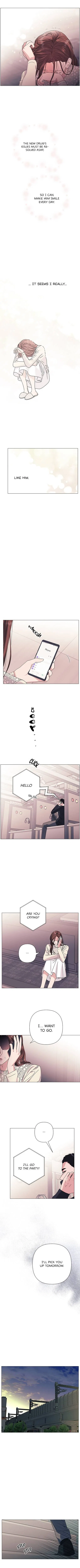 A Close Call Romance Chapter 27 – Page 8