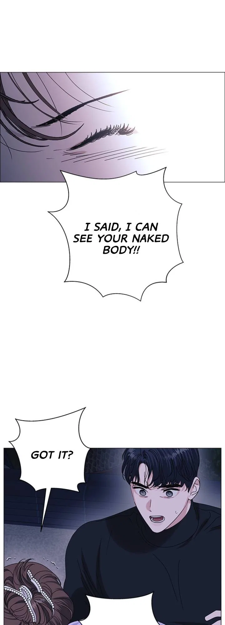 A Close Call Romance Chapter 26 – Page 2
