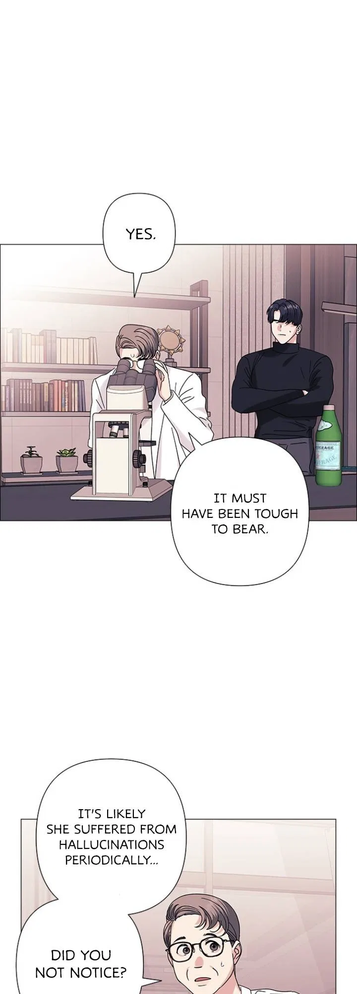 A Close Call Romance Chapter 26 – Page 7