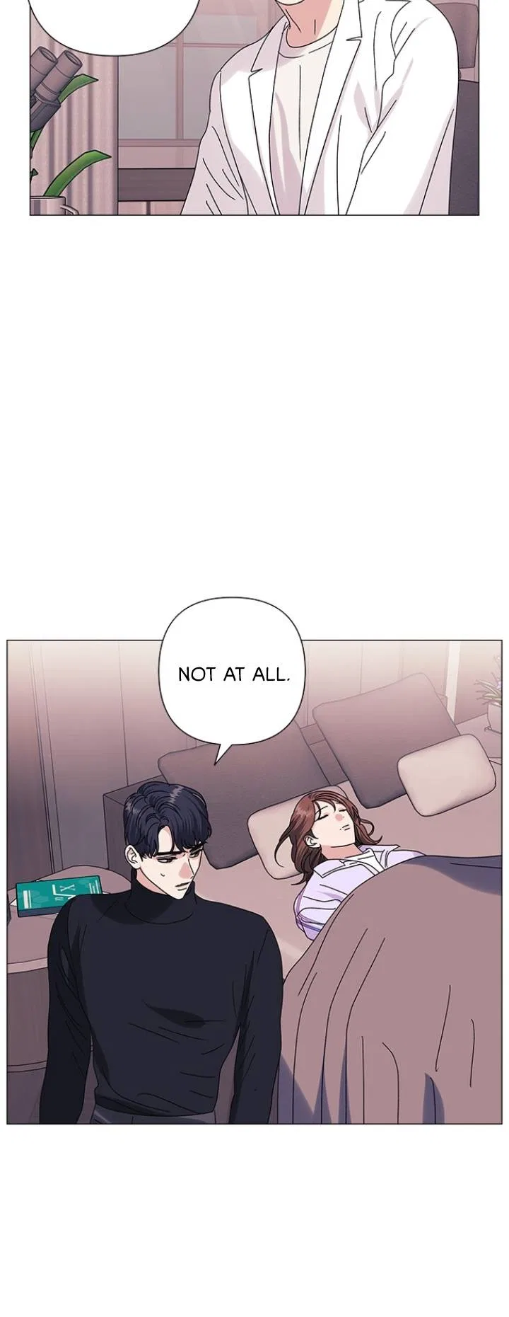 A Close Call Romance Chapter 26 – Page 8