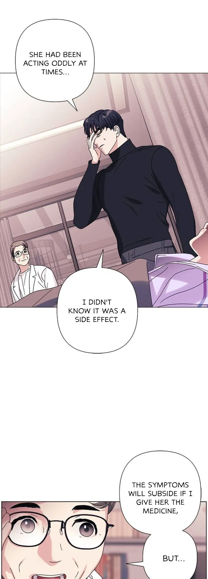 A Close Call Romance Chapter 26 – Page 9