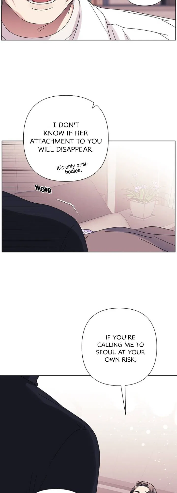 A Close Call Romance Chapter 26 – Page 10