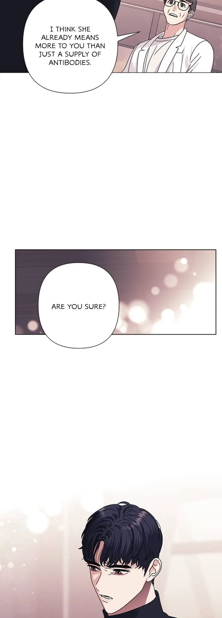 A Close Call Romance Chapter 26 – Page 11