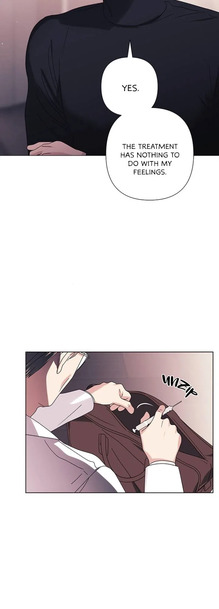 A Close Call Romance Chapter 26 – Page 12