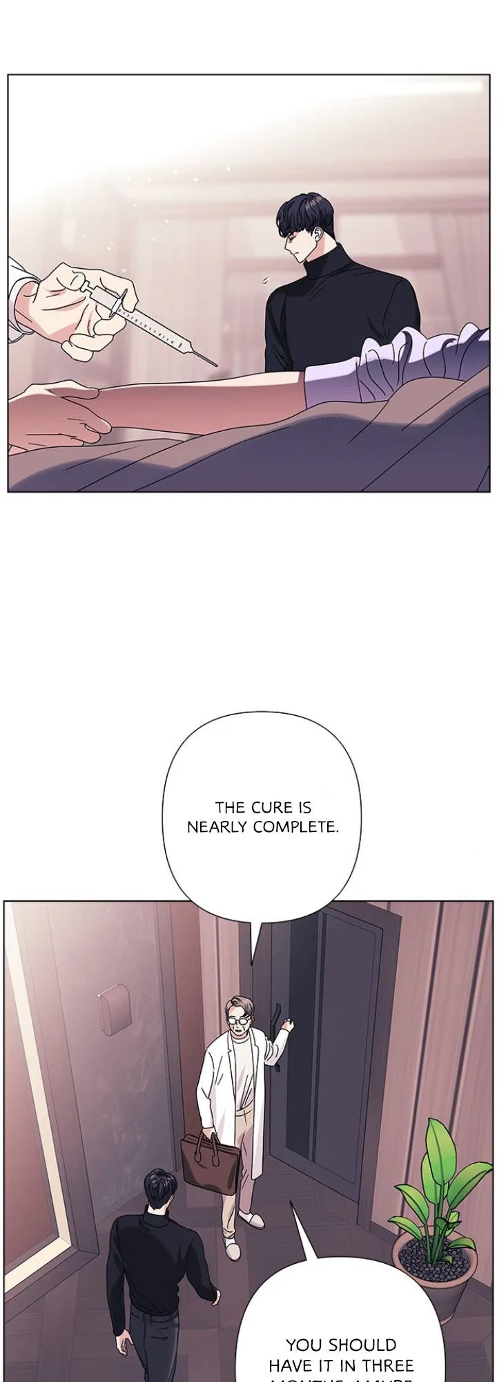 A Close Call Romance Chapter 26 – Page 13