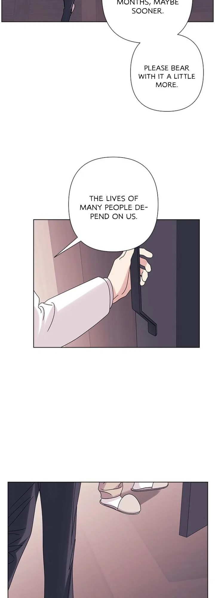 A Close Call Romance Chapter 26 – Page 14