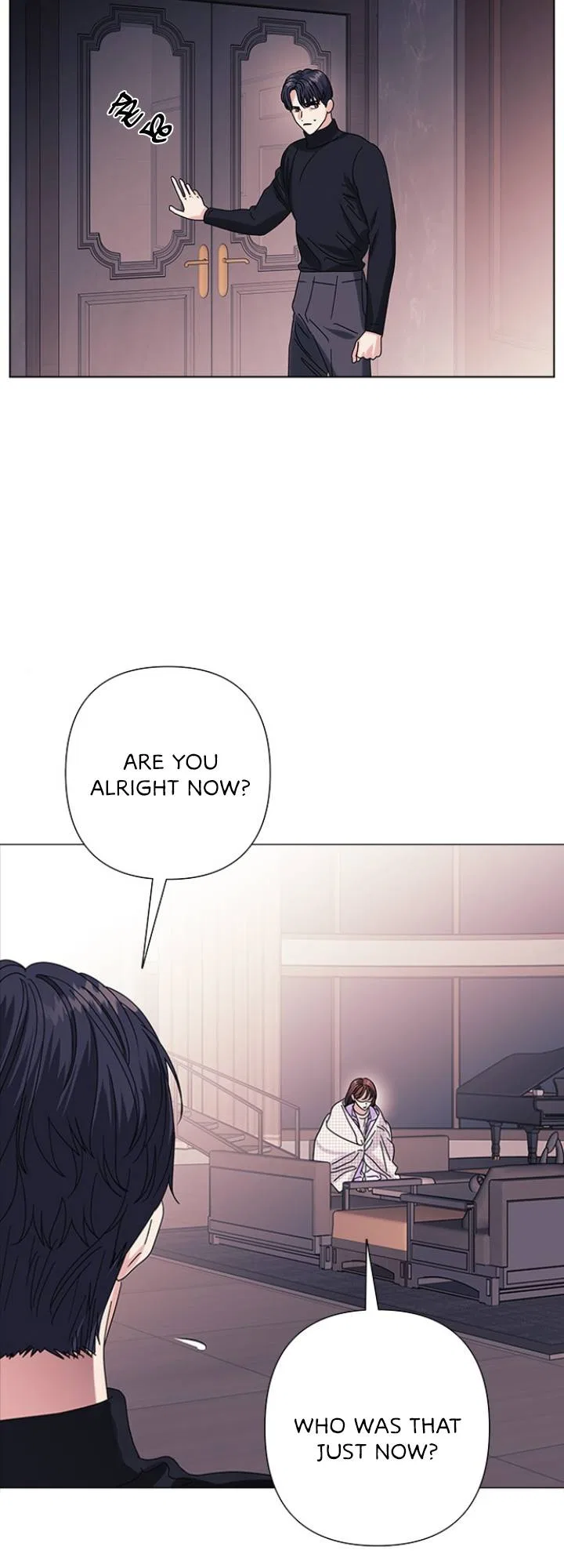 A Close Call Romance Chapter 26 – Page 19