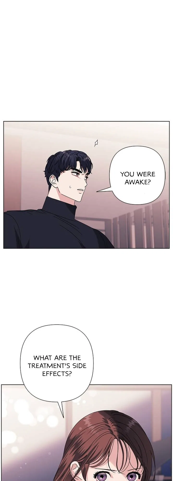 A Close Call Romance Chapter 26 – Page 20