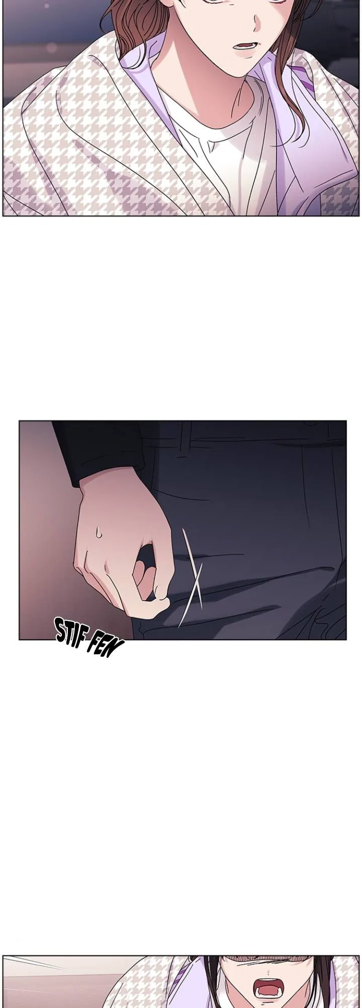 A Close Call Romance Chapter 26 – Page 21