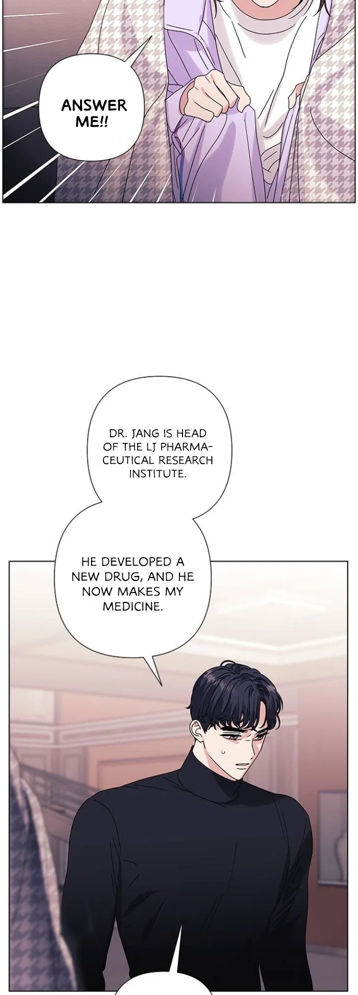 A Close Call Romance Chapter 26 – Page 22