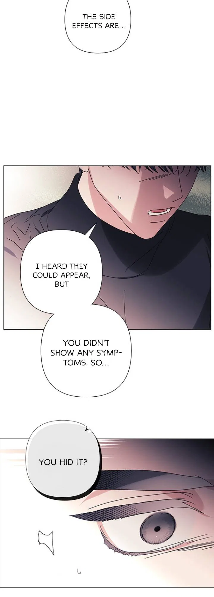 A Close Call Romance Chapter 26 – Page 23