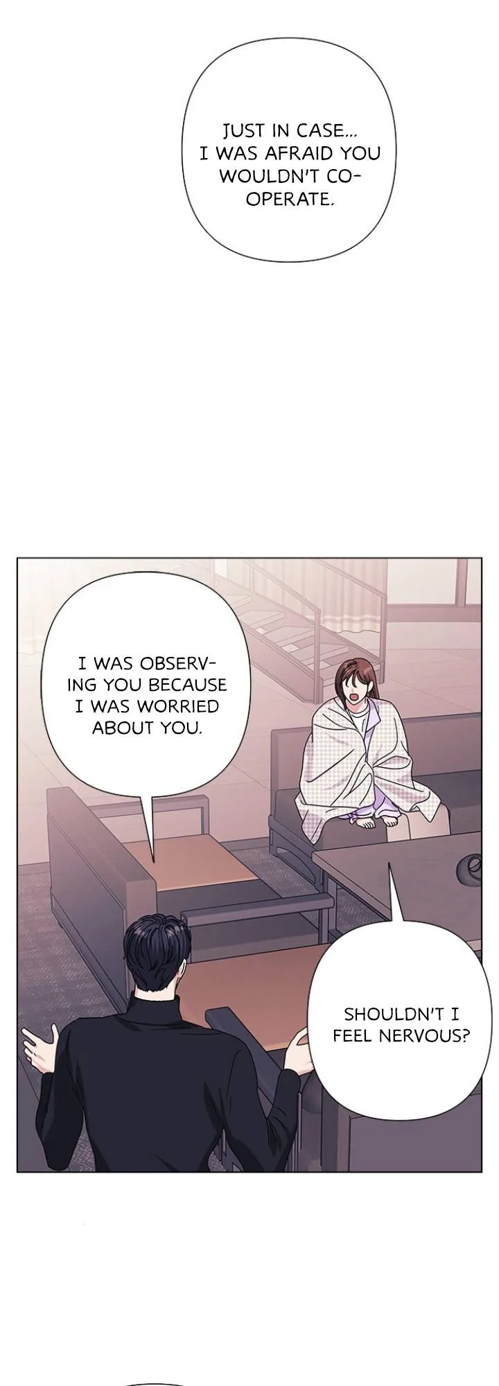 A Close Call Romance Chapter 26 – Page 25