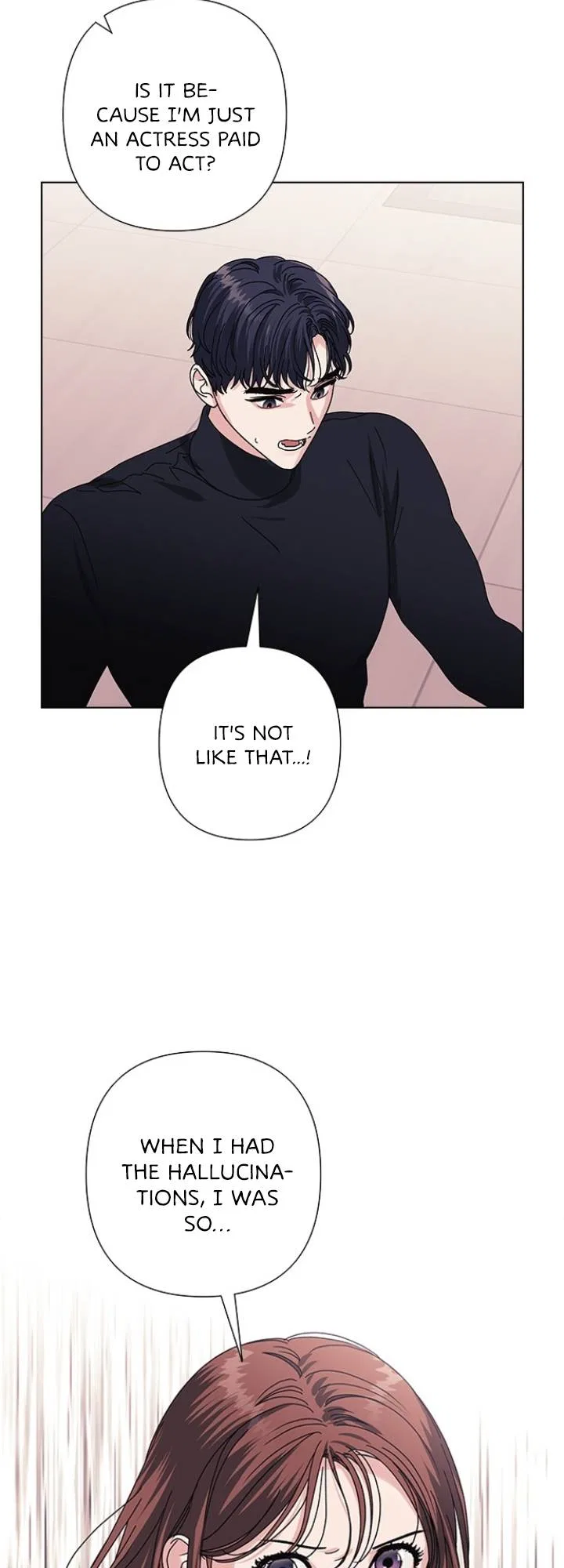 A Close Call Romance Chapter 26 – Page 26