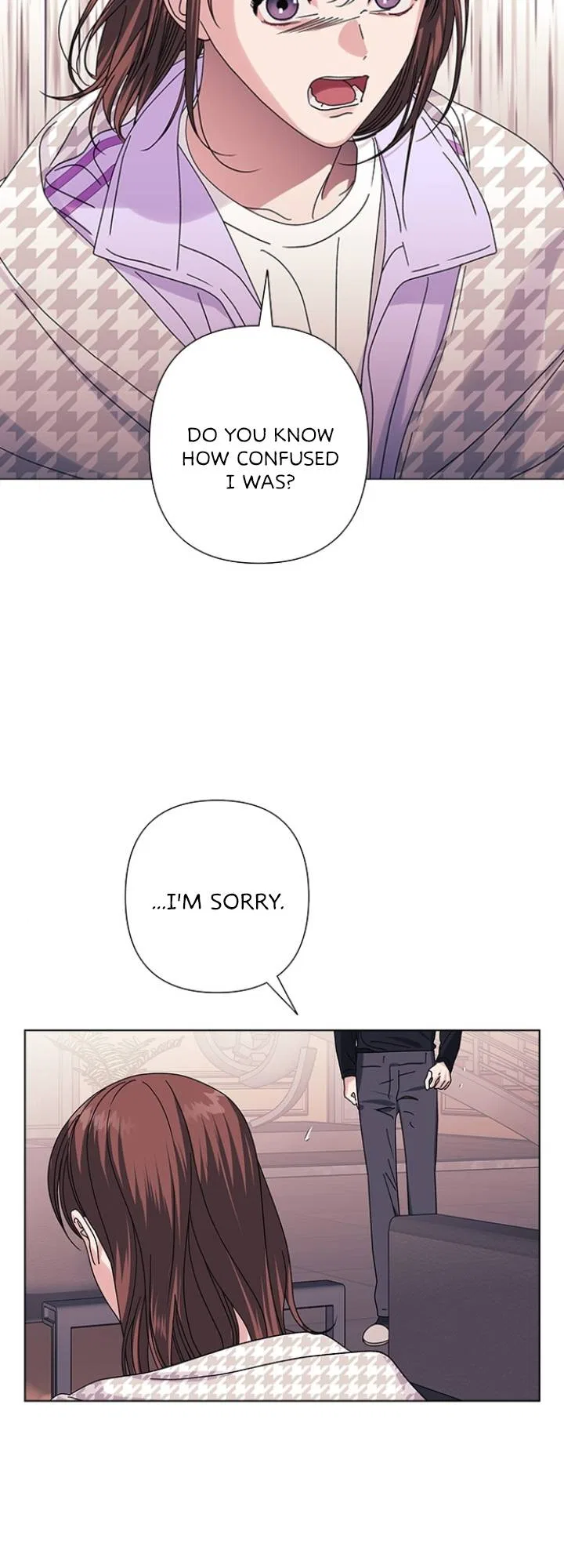 A Close Call Romance Chapter 26 – Page 27