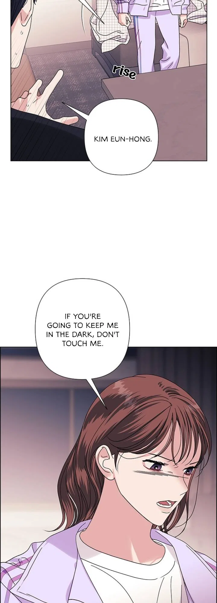 A Close Call Romance Chapter 26 – Page 30