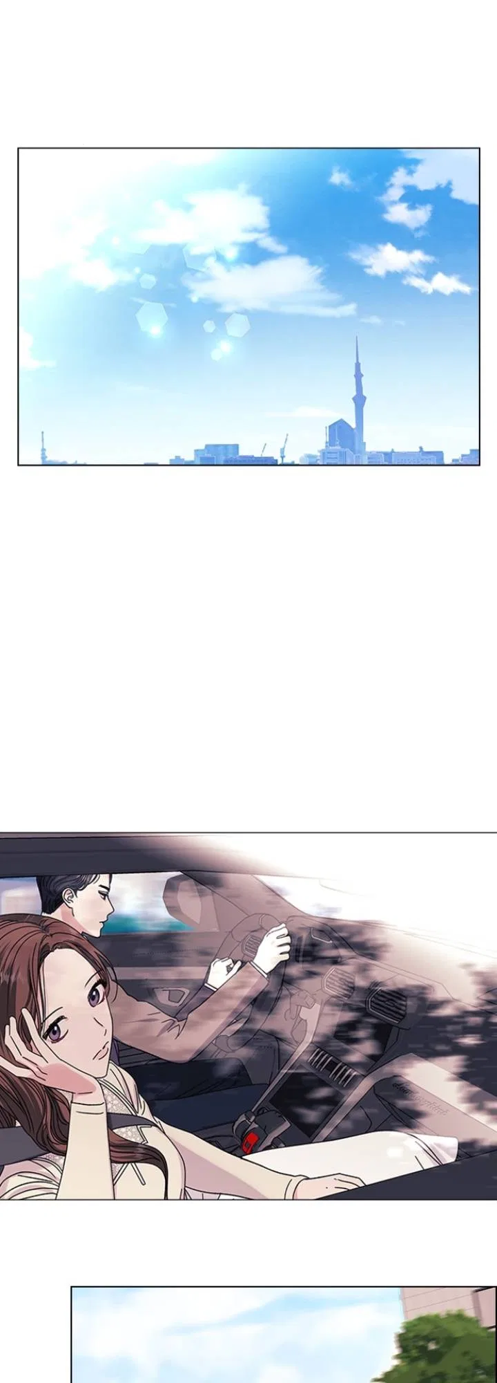 A Close Call Romance Chapter 26 – Page 39